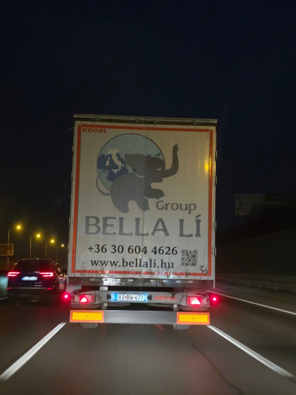 Bella Lí